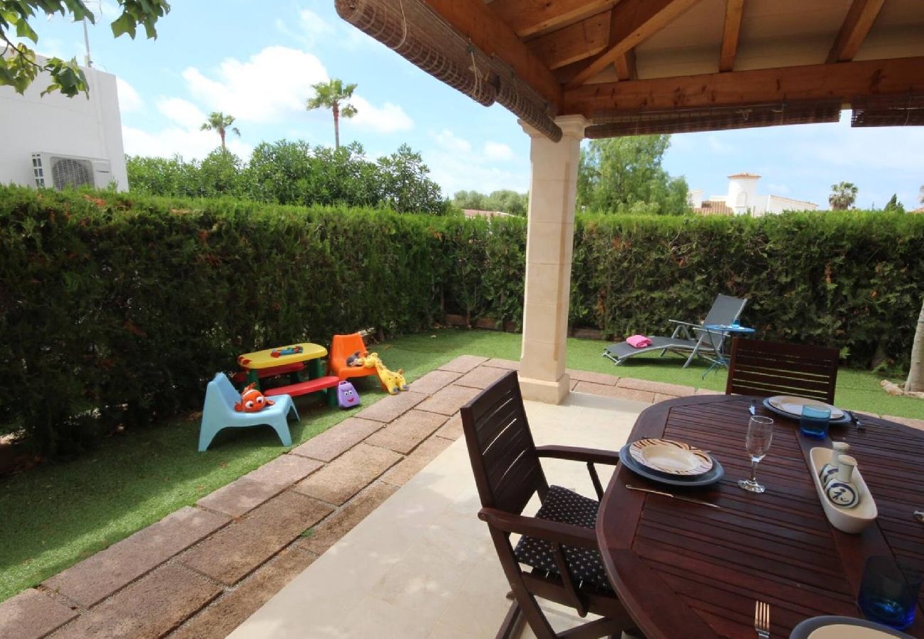 Casa en Sa Rapita - Casa Díaz