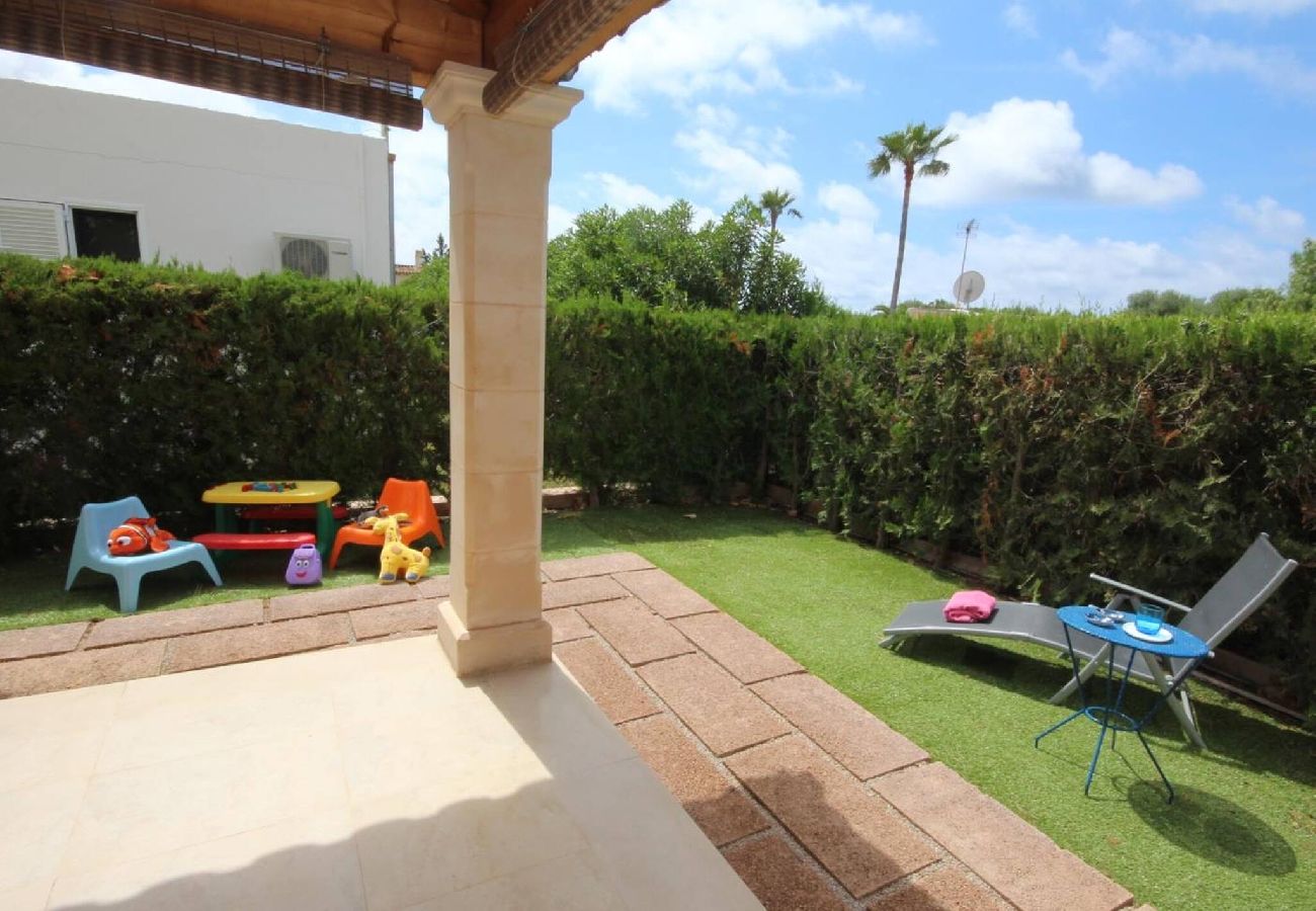 Casa en Sa Rapita - Casa Díaz