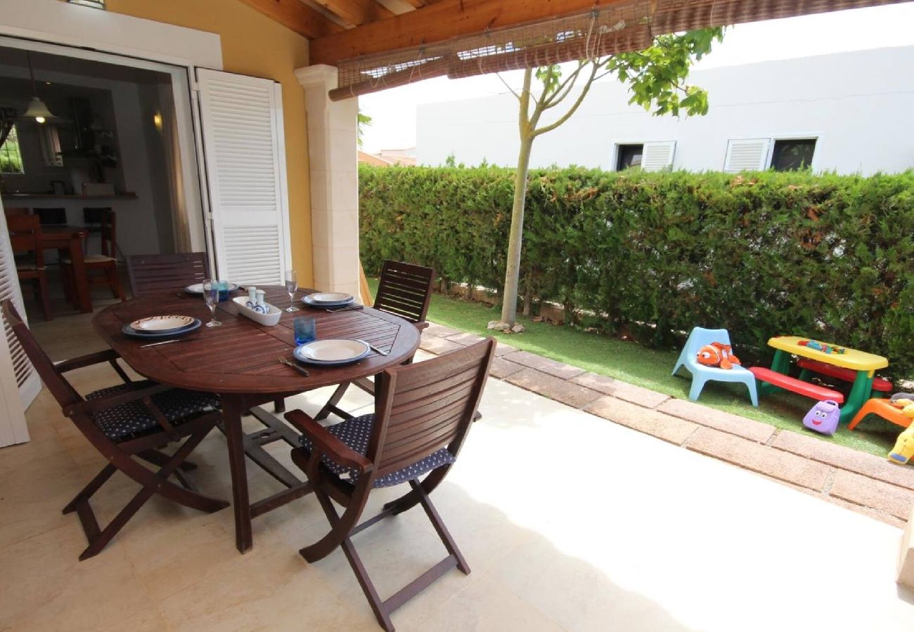 Casa en Sa Rapita - Casa Díaz