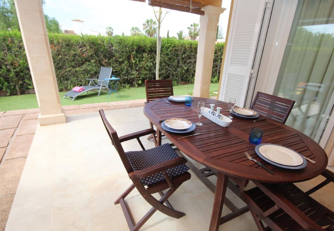 Casa en Sa Rapita - Casa Díaz