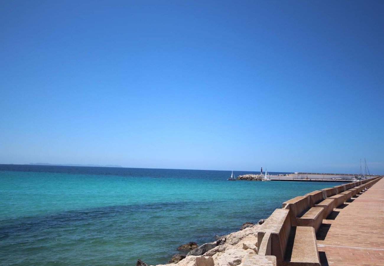 Casa en Sa Rapita - Casa Díaz