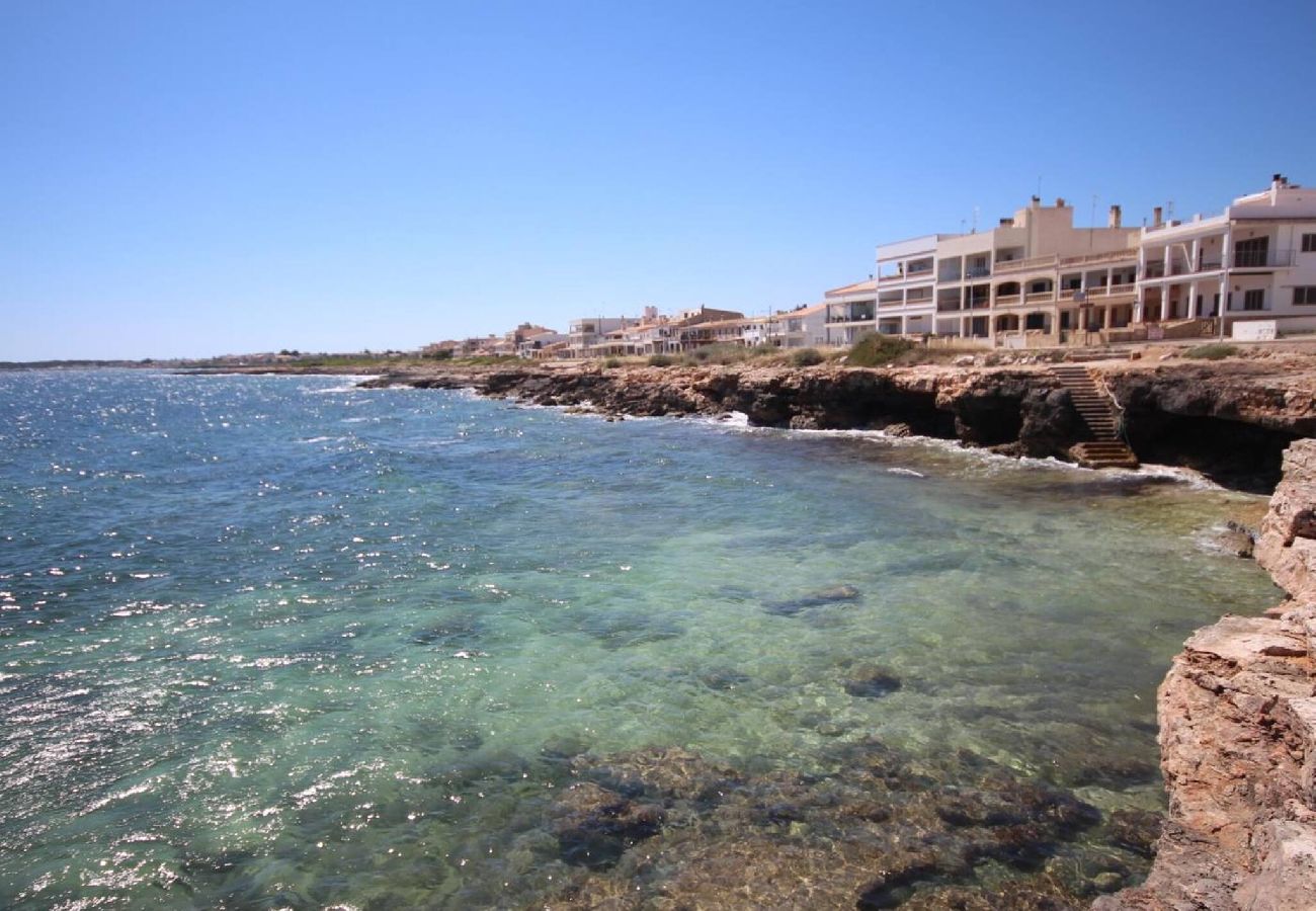 Casa en Sa Rapita - Casa Díaz