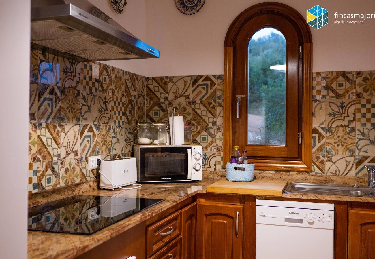 Casa en Manacor - MandM House