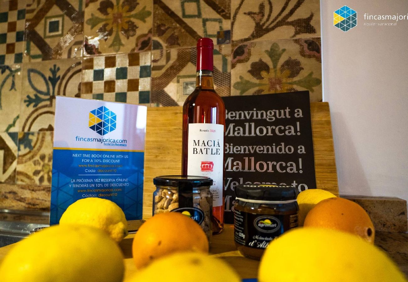 Casa en Manacor - MandM House