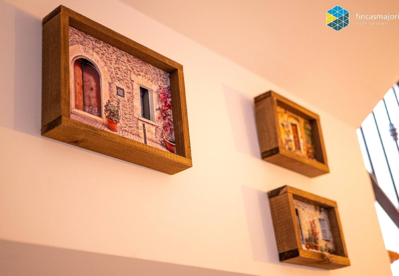 Casa en Manacor - MandM House