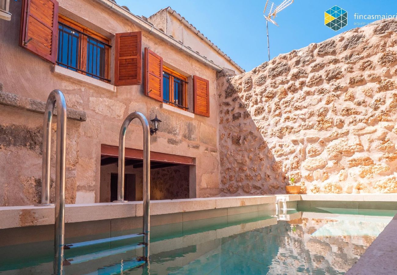 Casa en Algaida - Es Carreró Holiday home