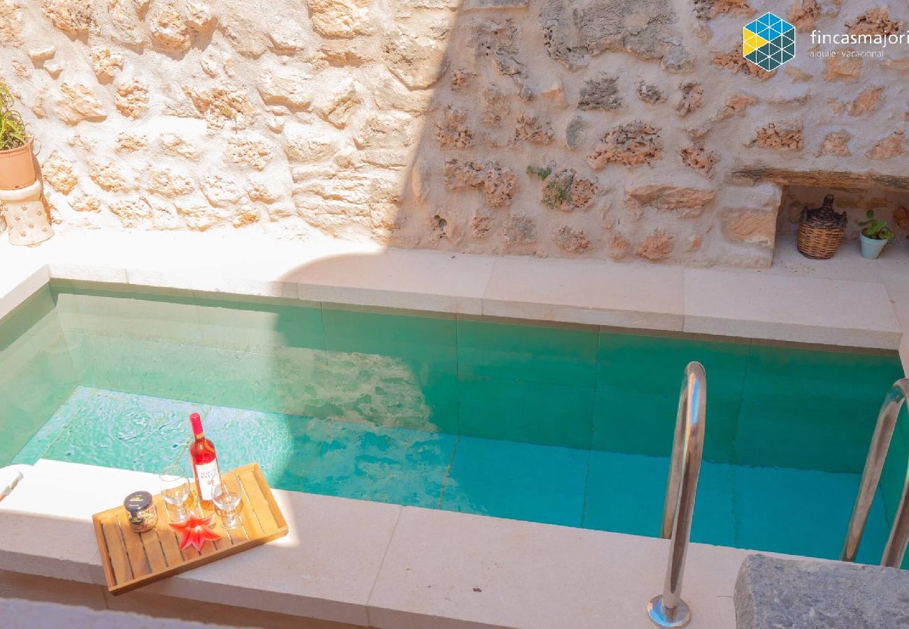 Casa en Algaida - Es Carreró Holiday home