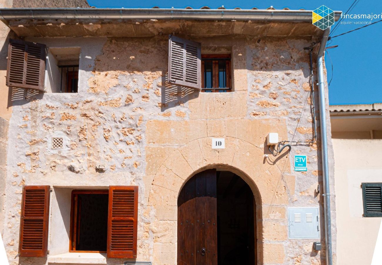 Casa en Algaida - Es Carreró Holiday home