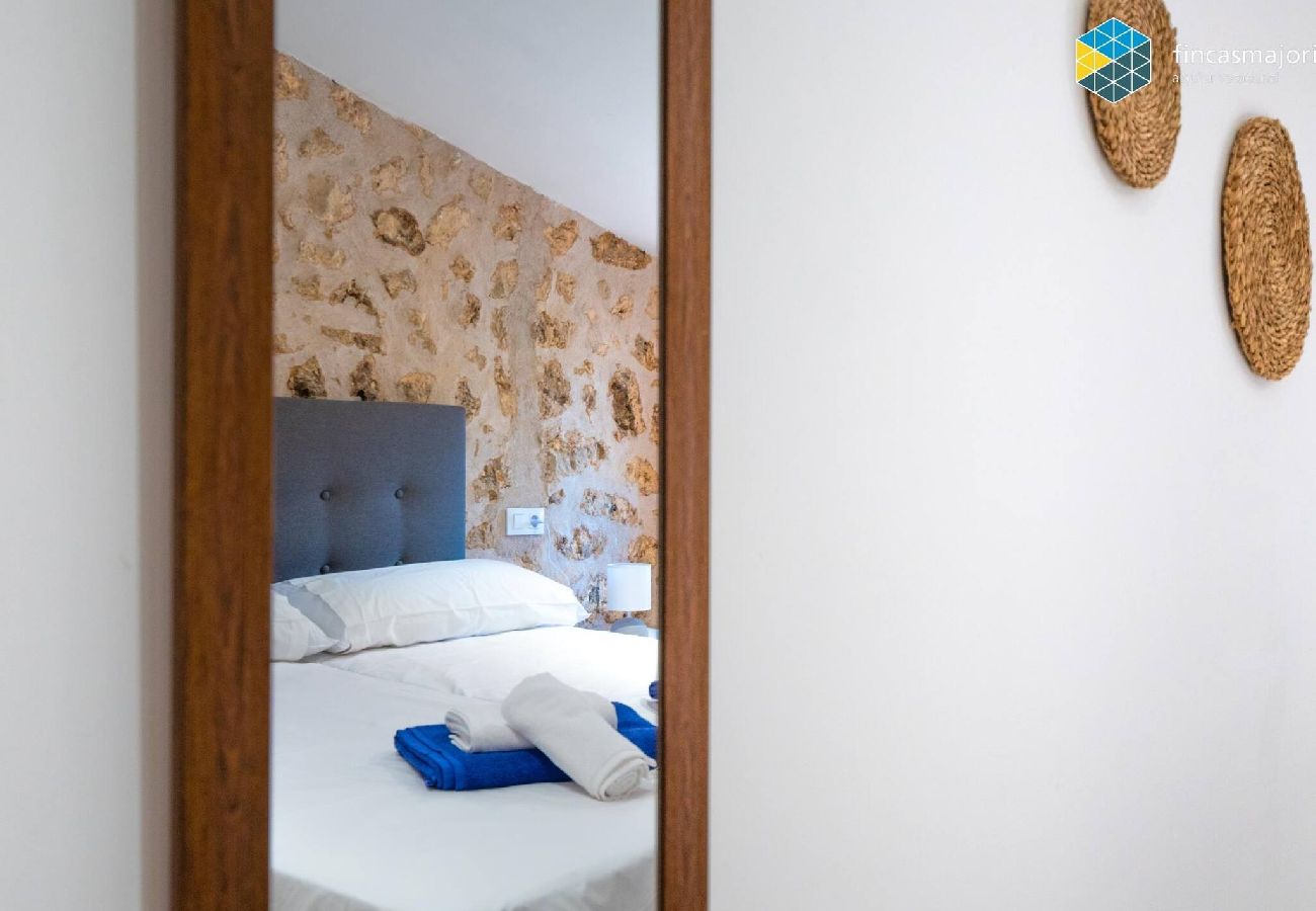 Casa en Algaida - Es Carreró Holiday home