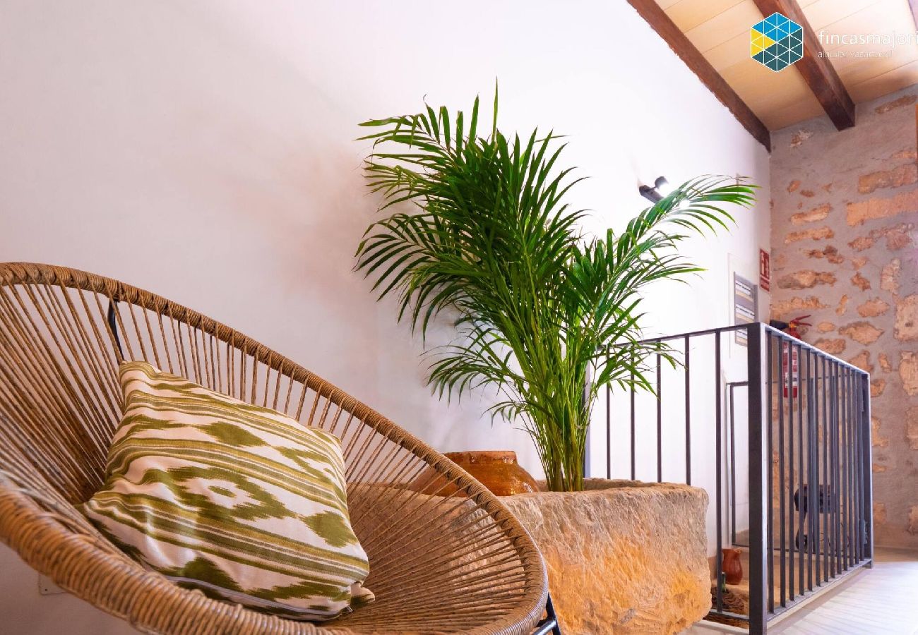 Casa en Algaida - Es Carreró Holiday home