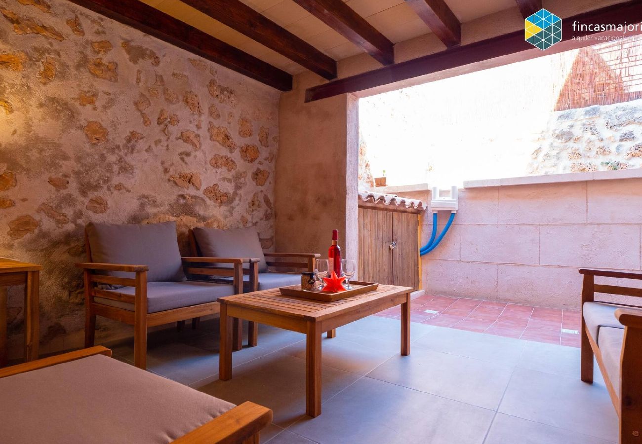 Casa en Algaida - Es Carreró Holiday home