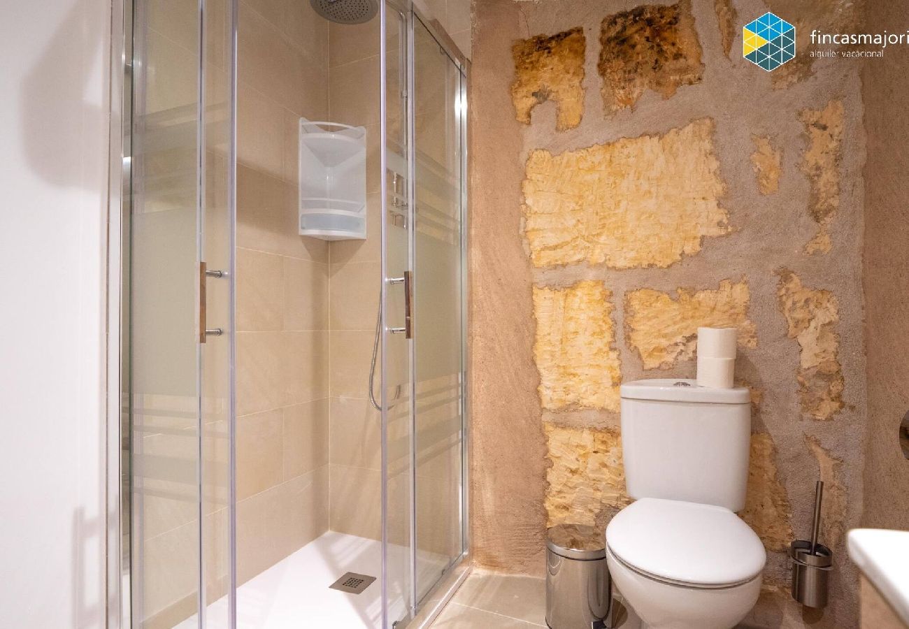 Casa en Algaida - Es Carreró Holiday home