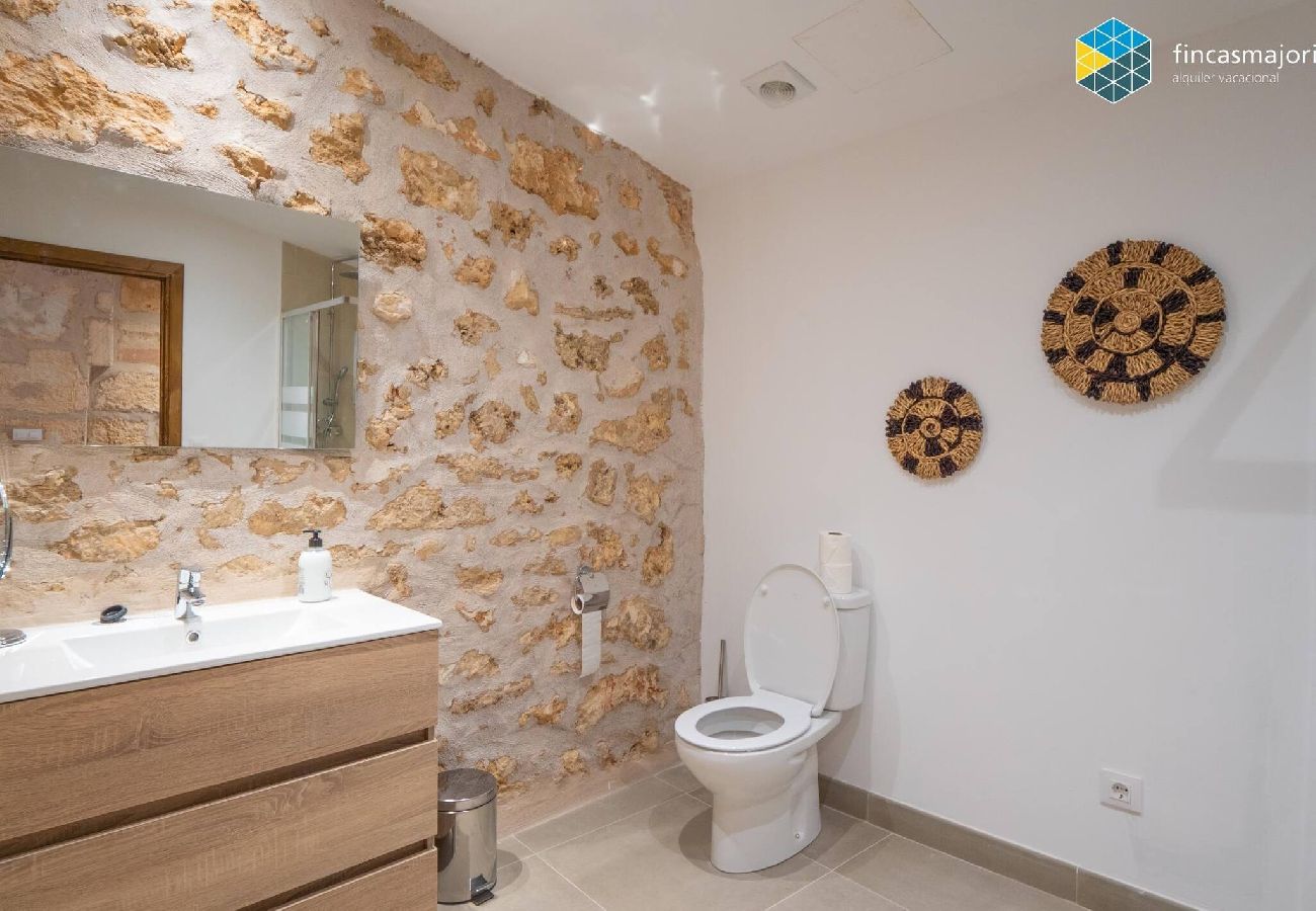 Casa en Algaida - Es Carreró Holiday home