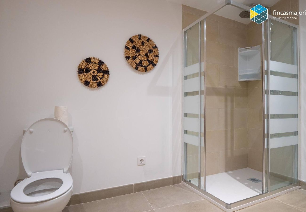 Casa en Algaida - Es Carreró Holiday home