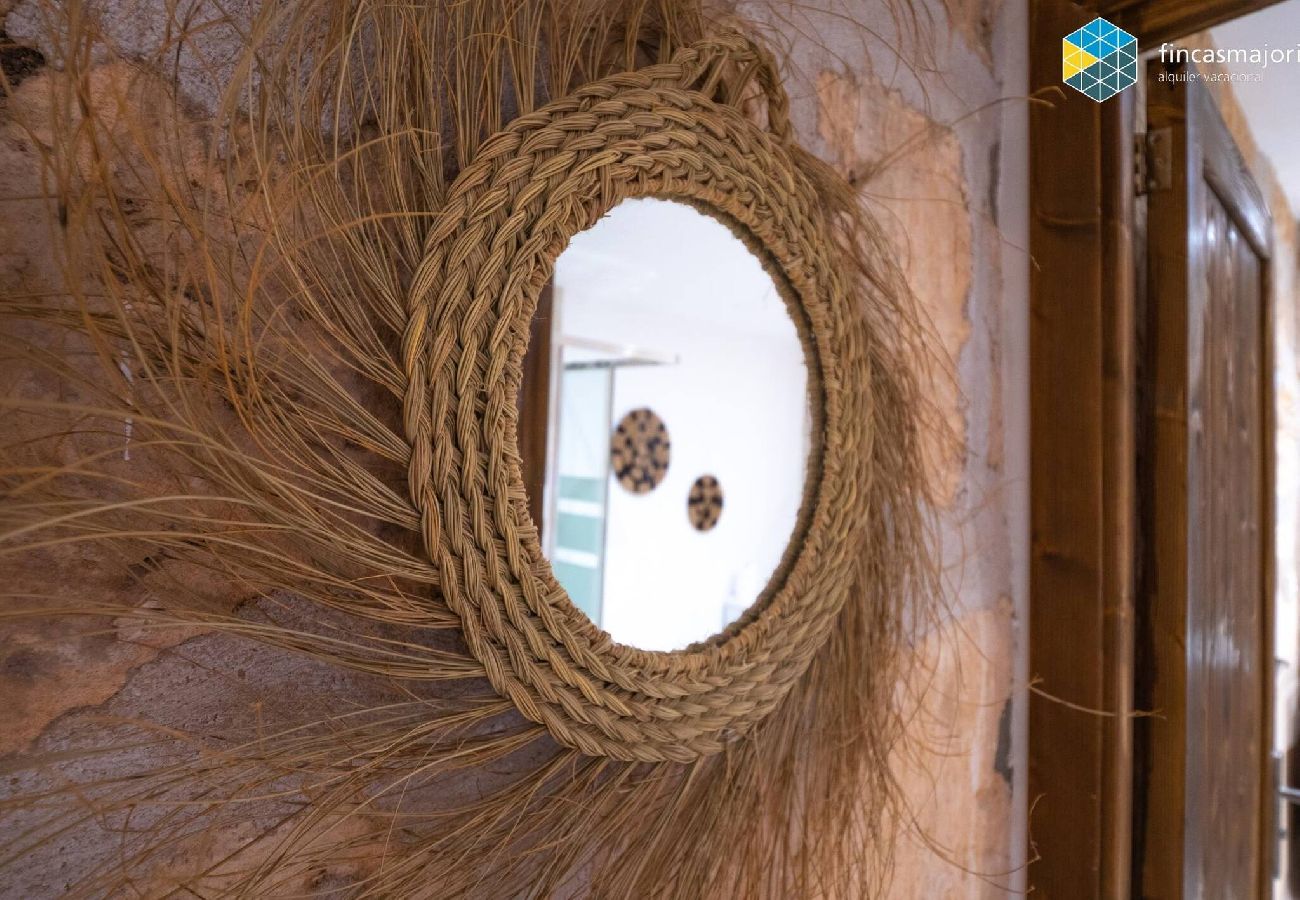 Casa en Algaida - Es Carreró Holiday home