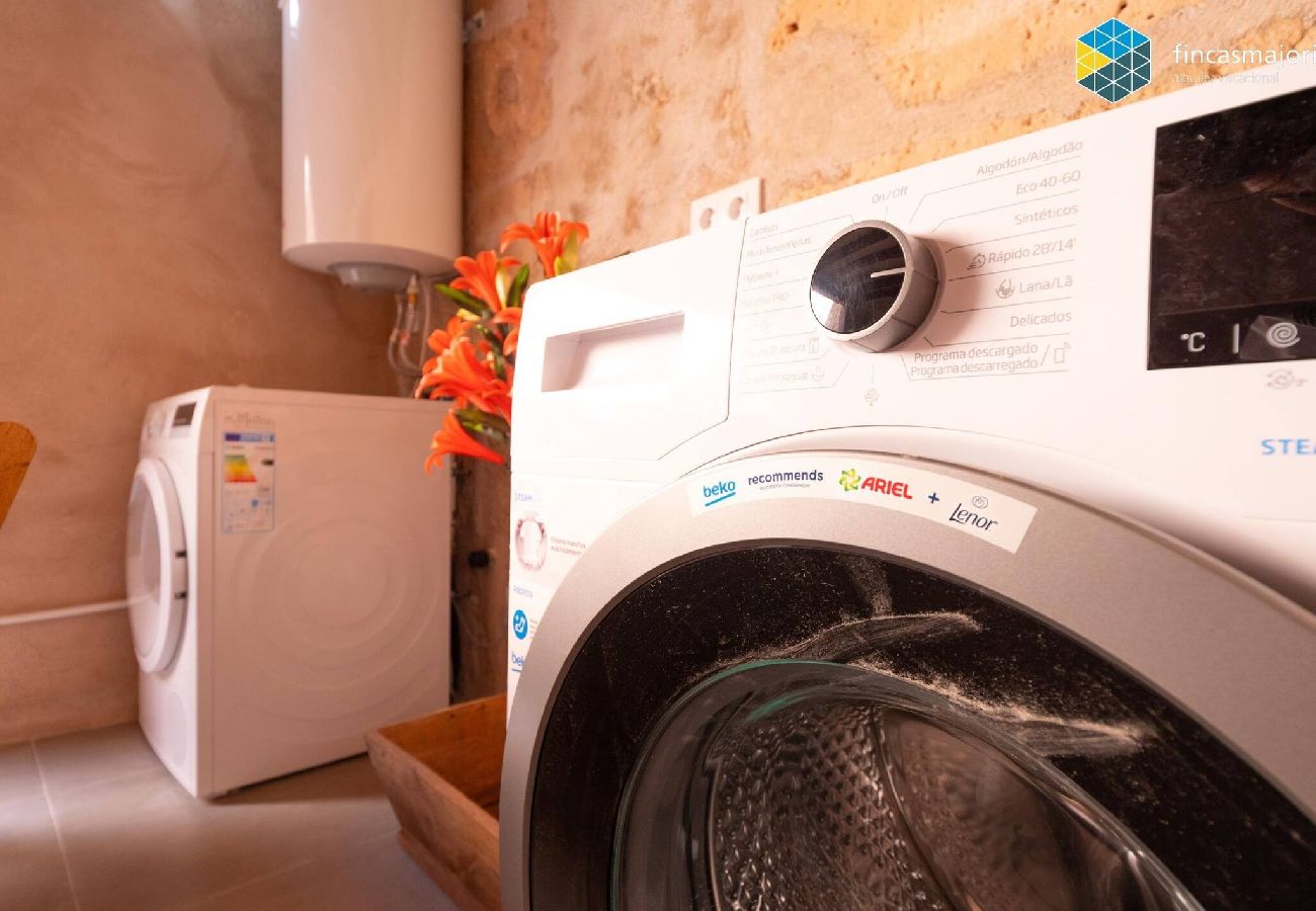 Casa en Algaida - Es Carreró Holiday home