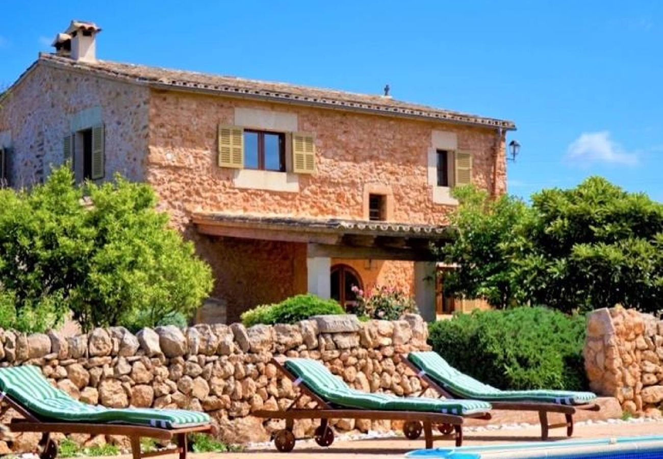 Casa en LLucmajor - Cas Retat Paris