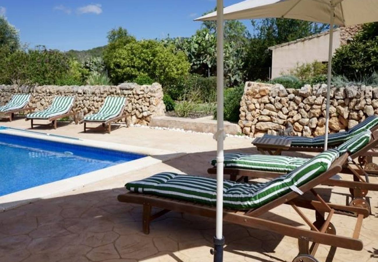 Casa en LLucmajor - Cas Retat Paris