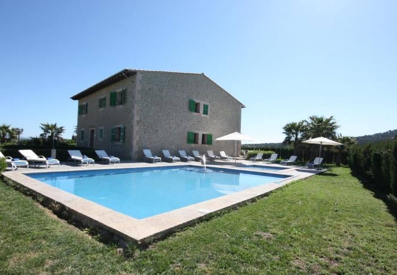 Casa en Sant Joan - Villa El Palmeral