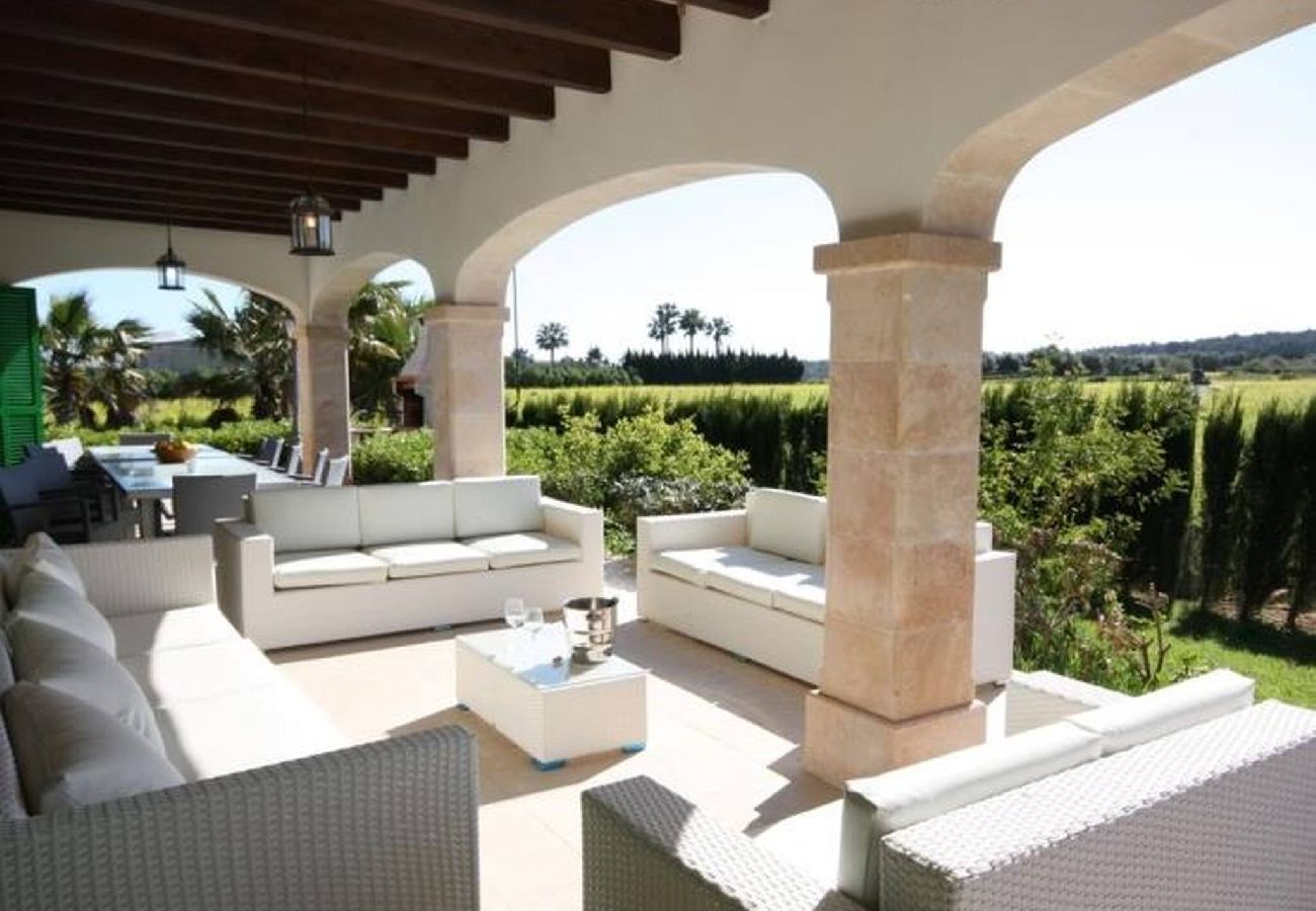 Casa en Sant Joan - Villa El Palmeral