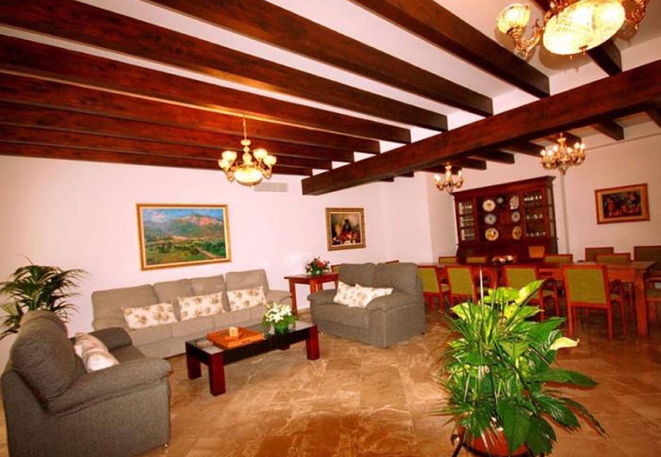 Casa en Sant Joan - Villa El Palmeral