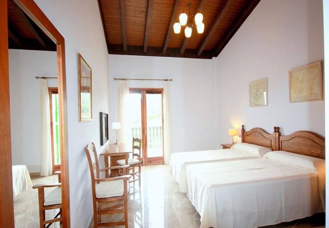 Casa en Sant Joan - Villa El Palmeral