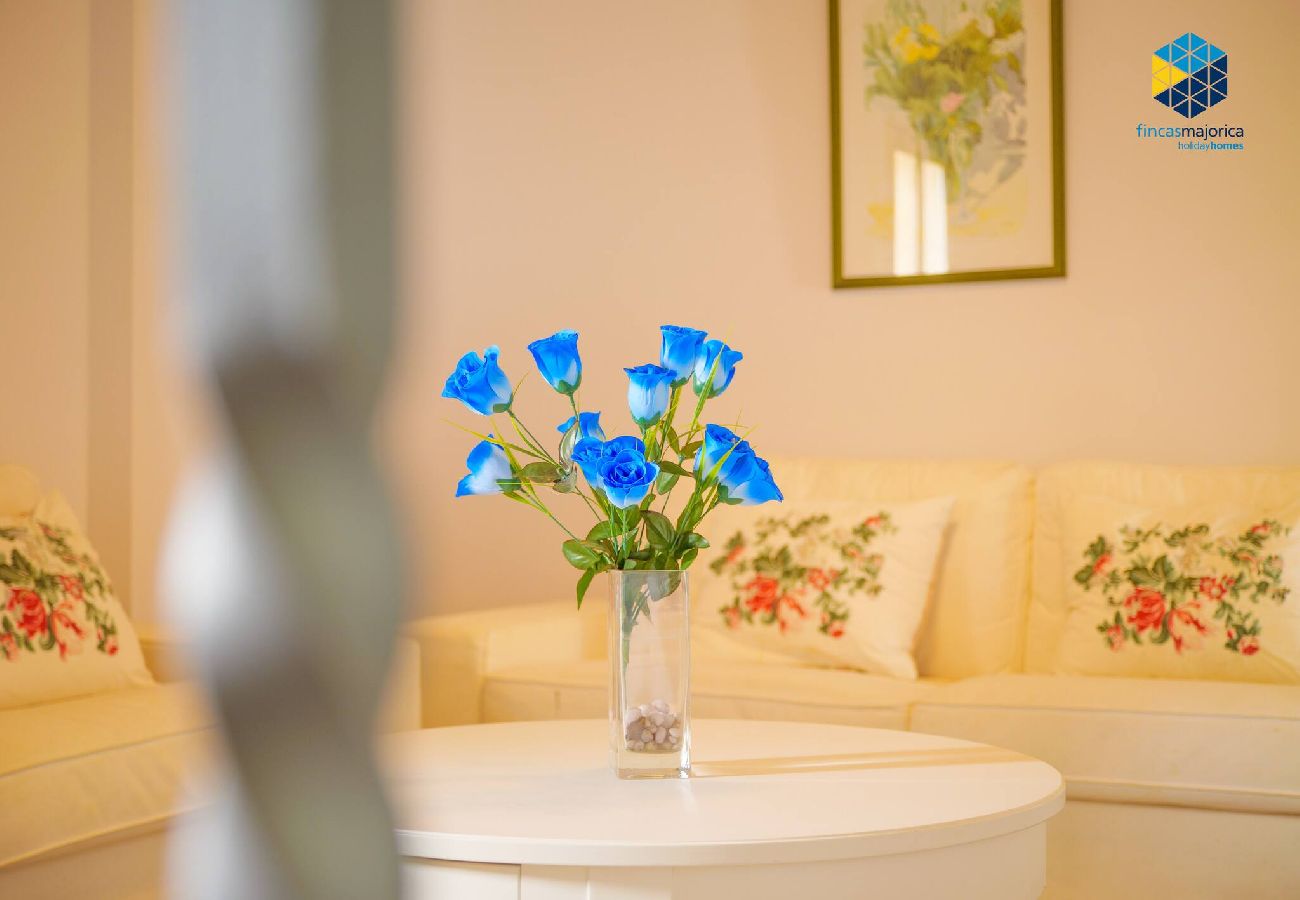 Casa en Sant Joan - Villa El Palmeral