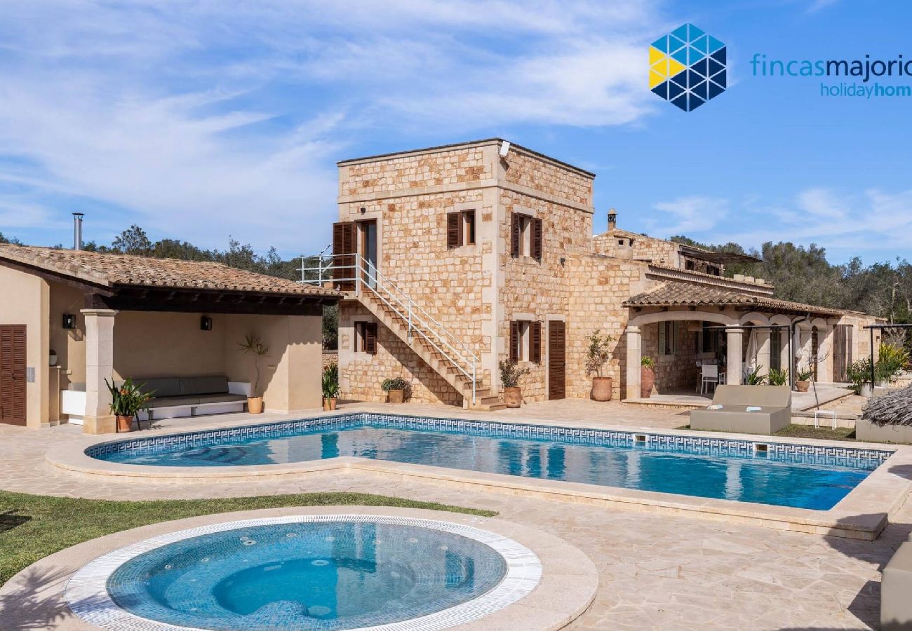 Casa en Ses Salines - Finca rural S´Art 9