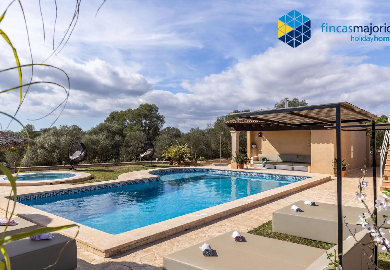 Casa en Ses Salines - Finca rural S´Art 9