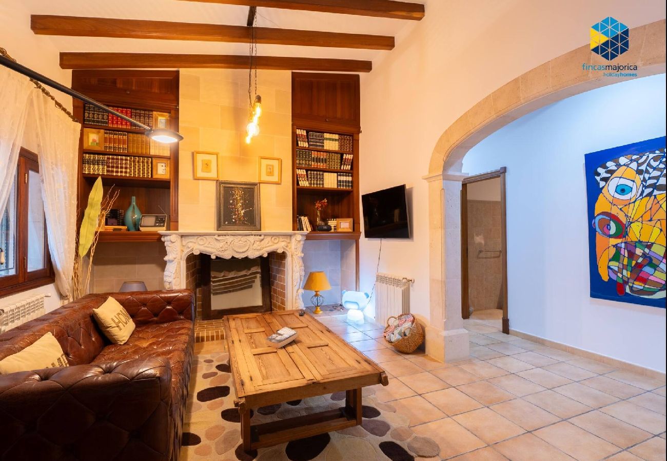 Casa en Ses Salines - Finca rural S´Art 9