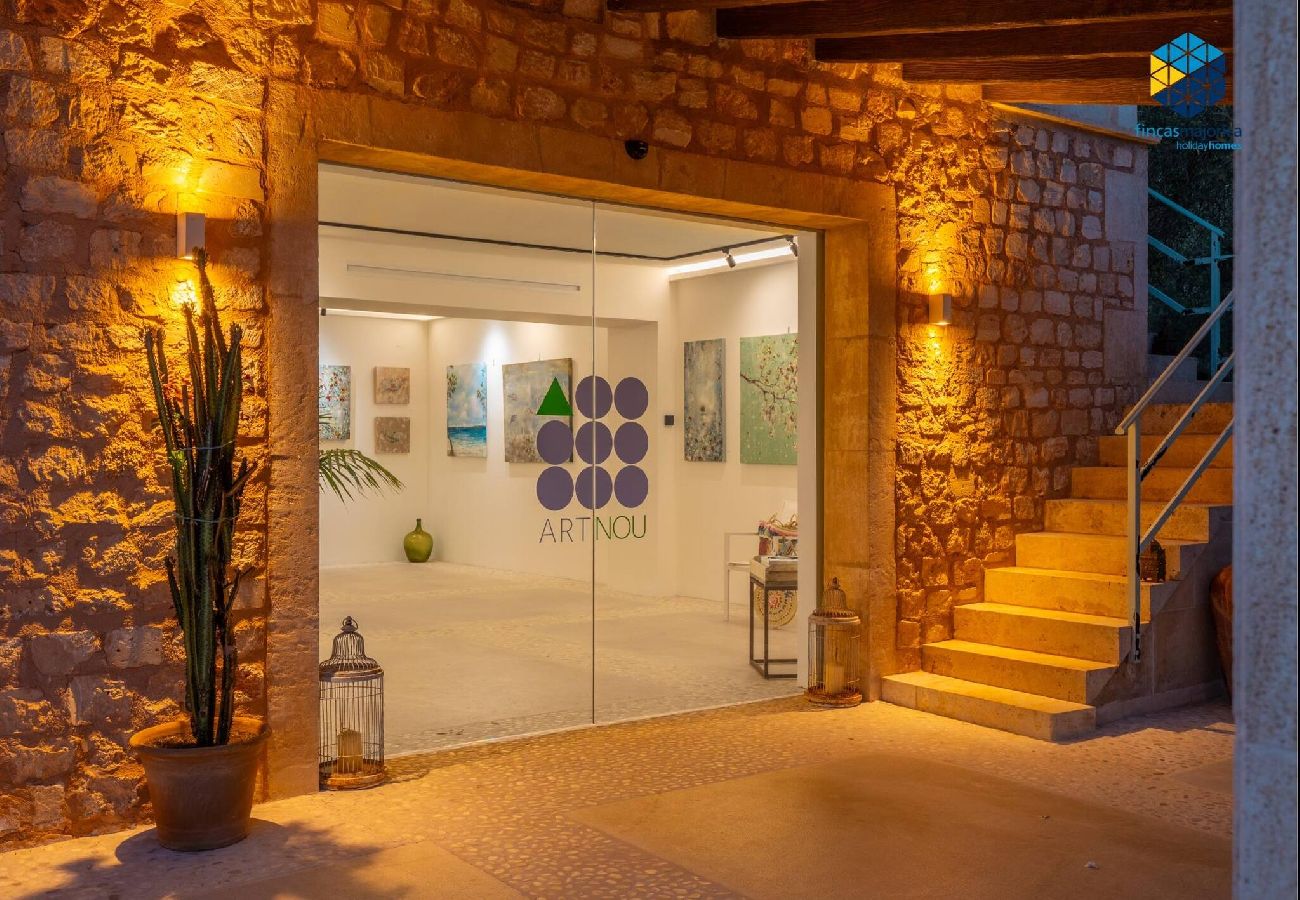 Casa en Ses Salines - Finca rural S´Art 9