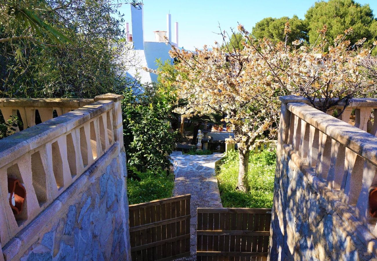 Casa en Arta - Finca La Siesta Nou