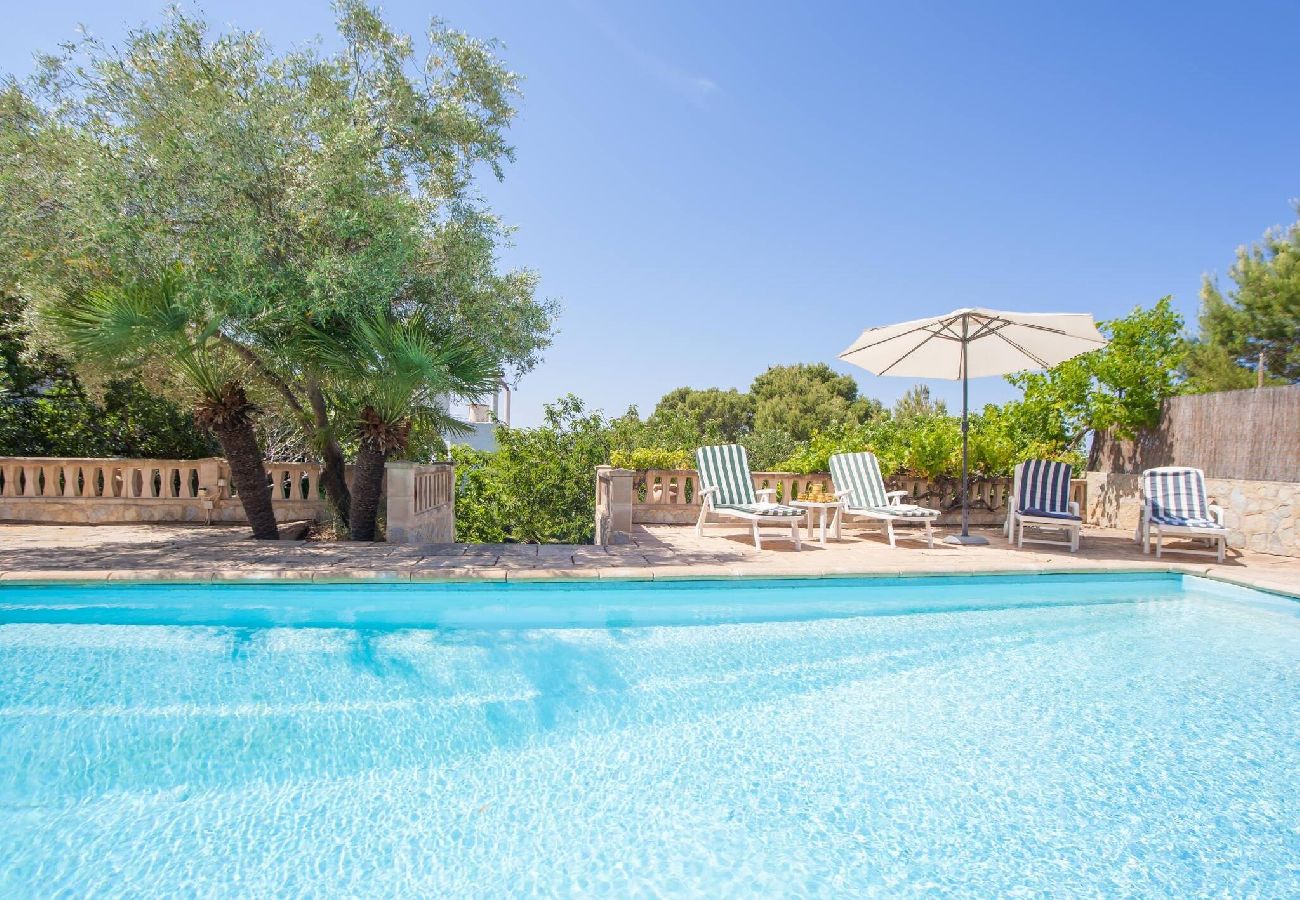 Casa en Arta - Finca La Siesta Nou