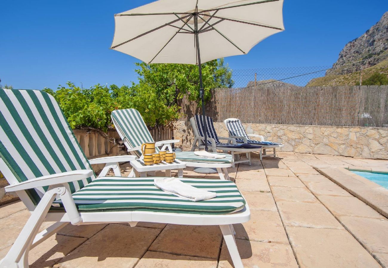 Casa en Arta - Finca La Siesta Nou