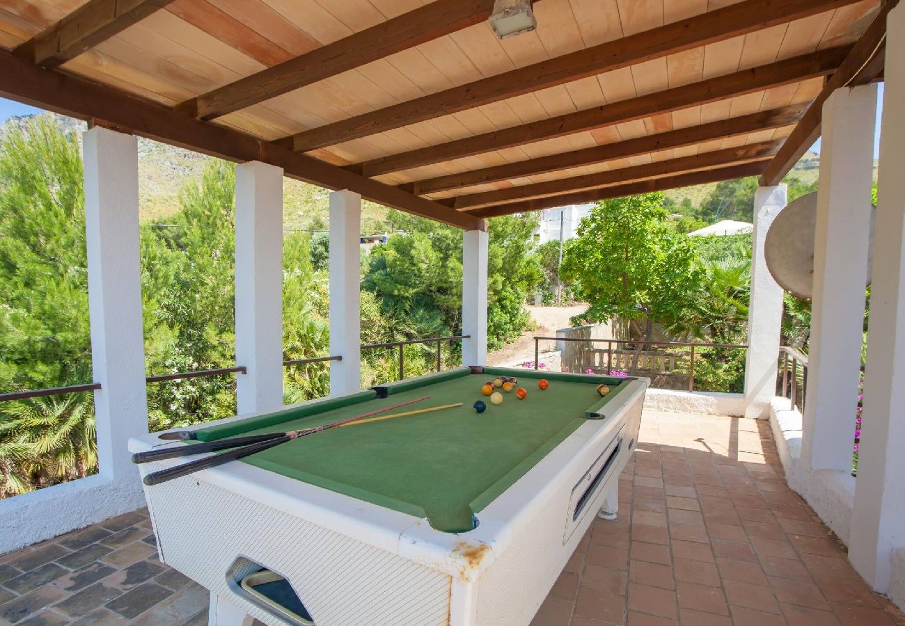 Casa en Arta - Finca La Siesta Nou