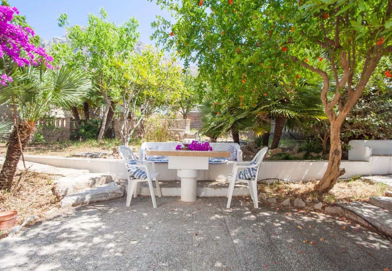 Casa en Arta - Finca La Siesta Nou