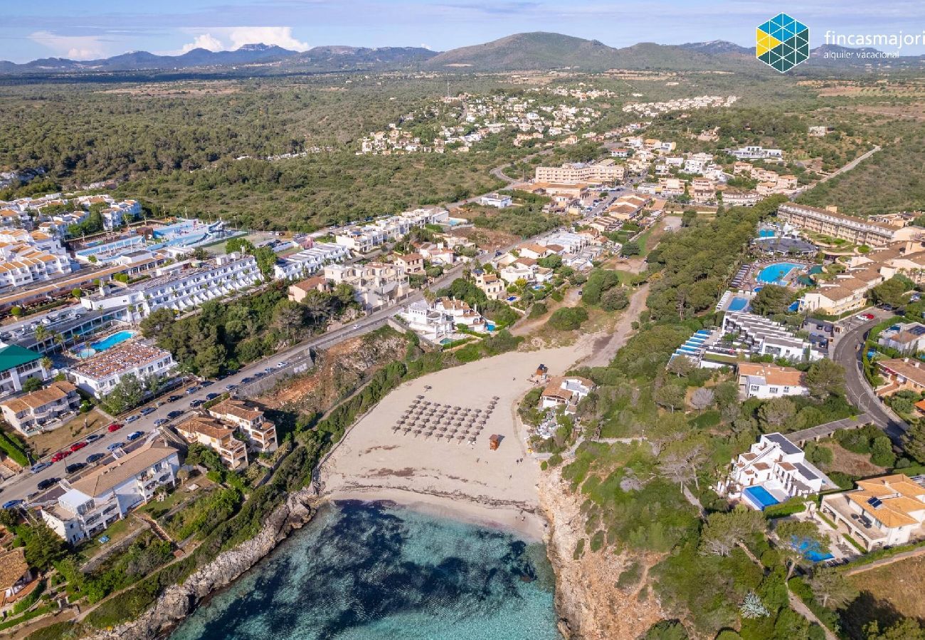 Apartamento en Manacor - Apartamento Cala Mendia Blue