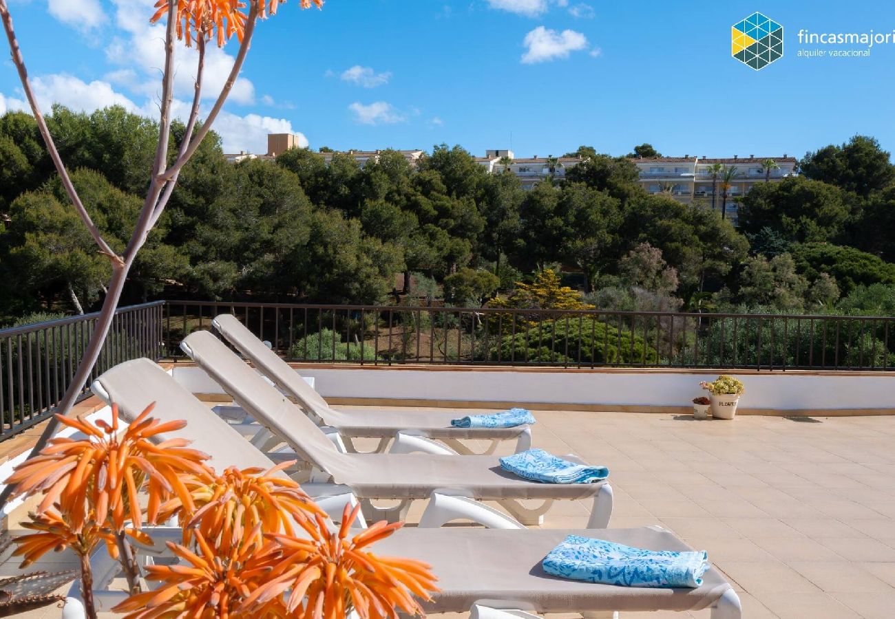 Apartamento en Manacor - Apartamento Cala Mendia Blue