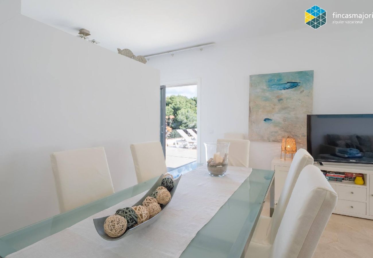 Apartamento en Manacor - Apartamento Cala Mendia Blue