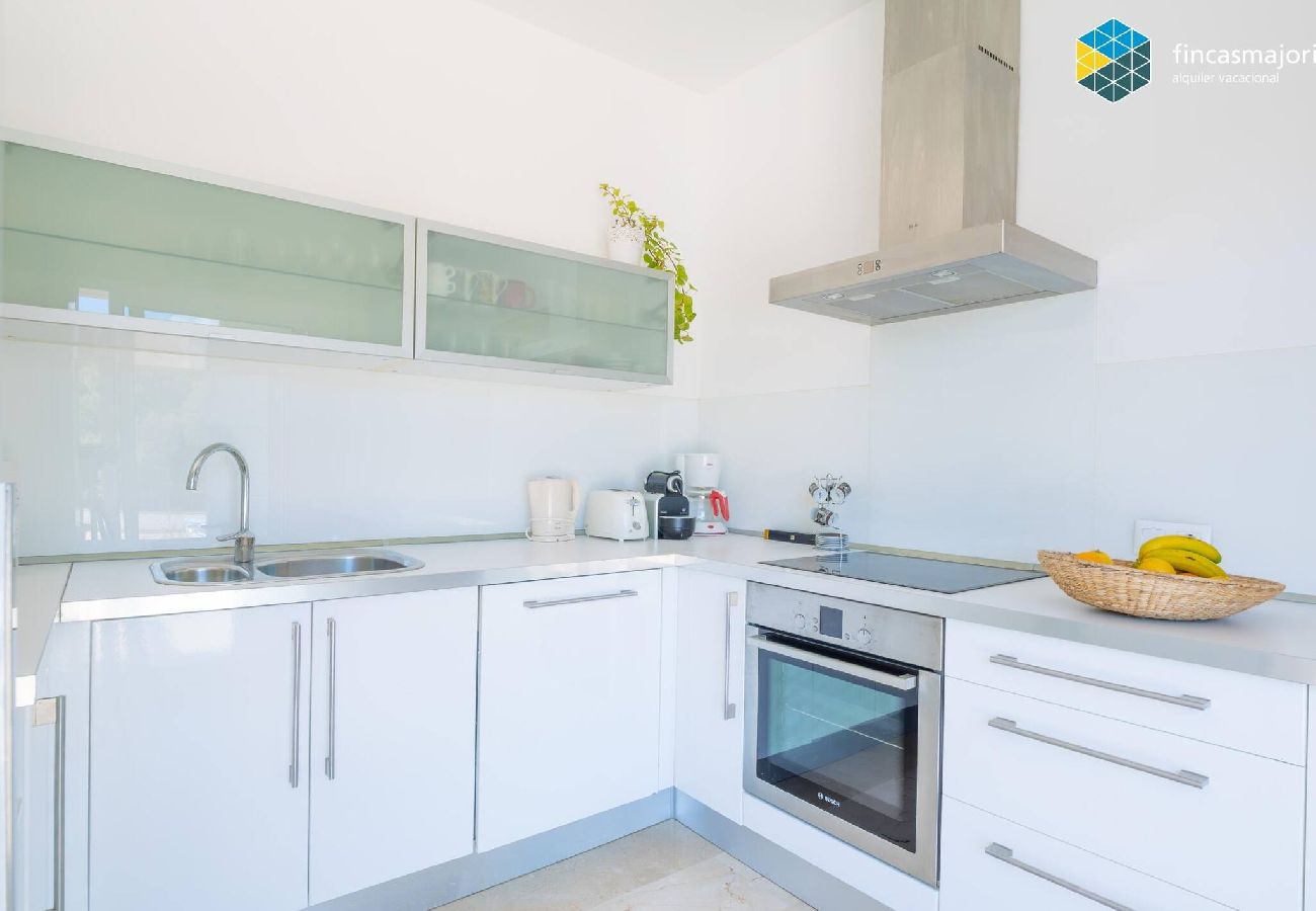 Apartamento en Manacor - Apartamento Cala Mendia Blue