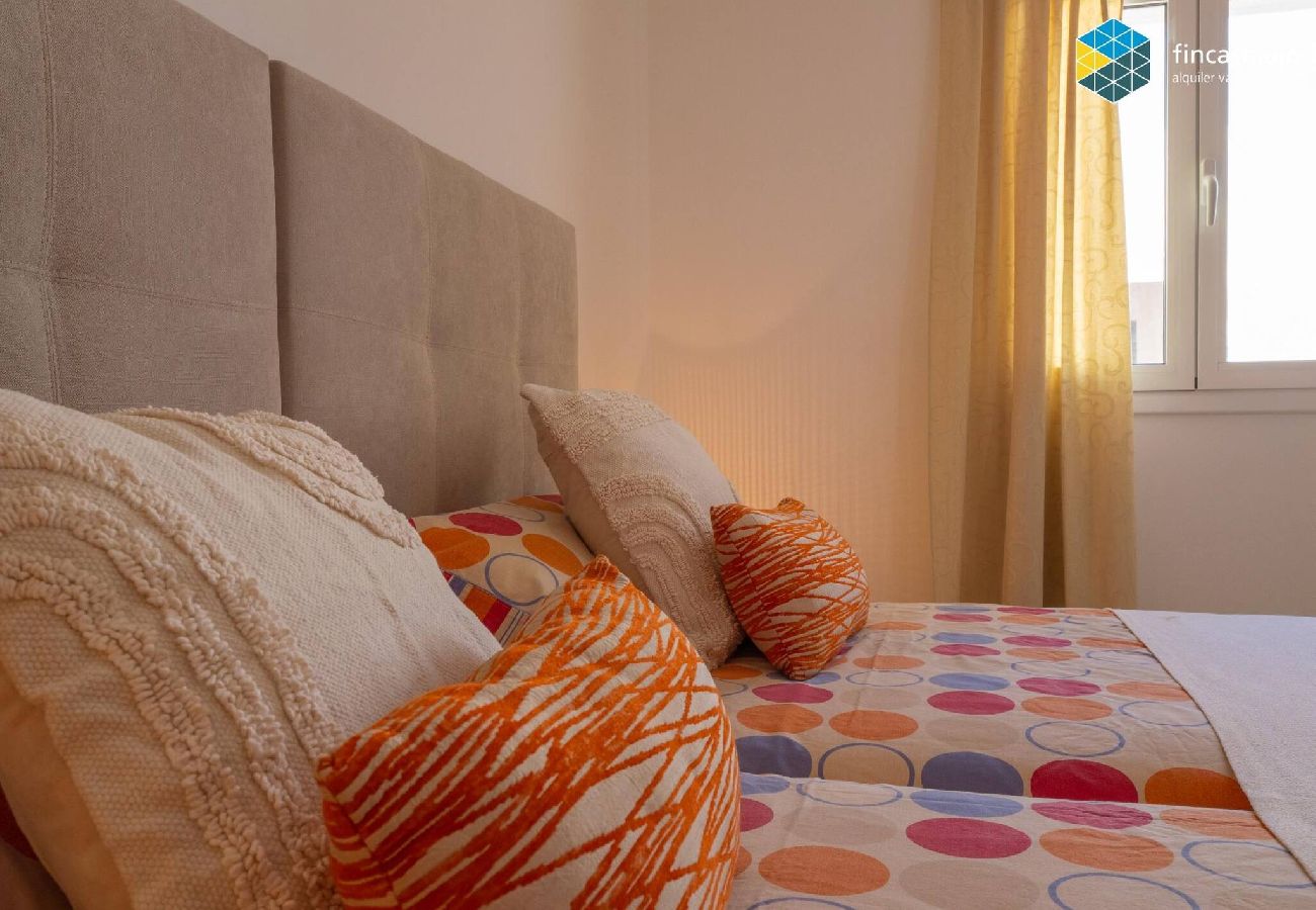 Apartamento en Manacor - Apartamento Cala Mendia Blue