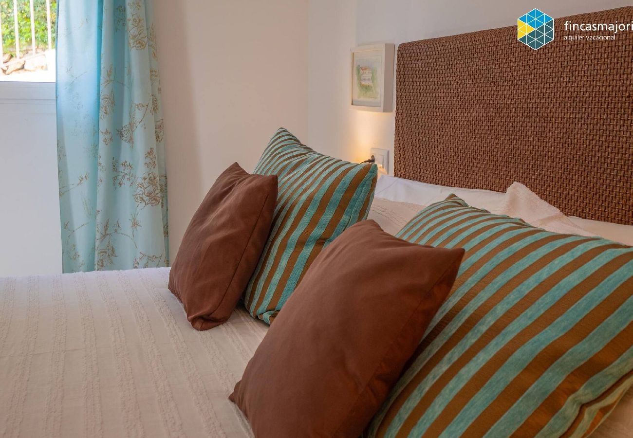 Apartamento en Manacor - Apartamento Cala Mendia Blue