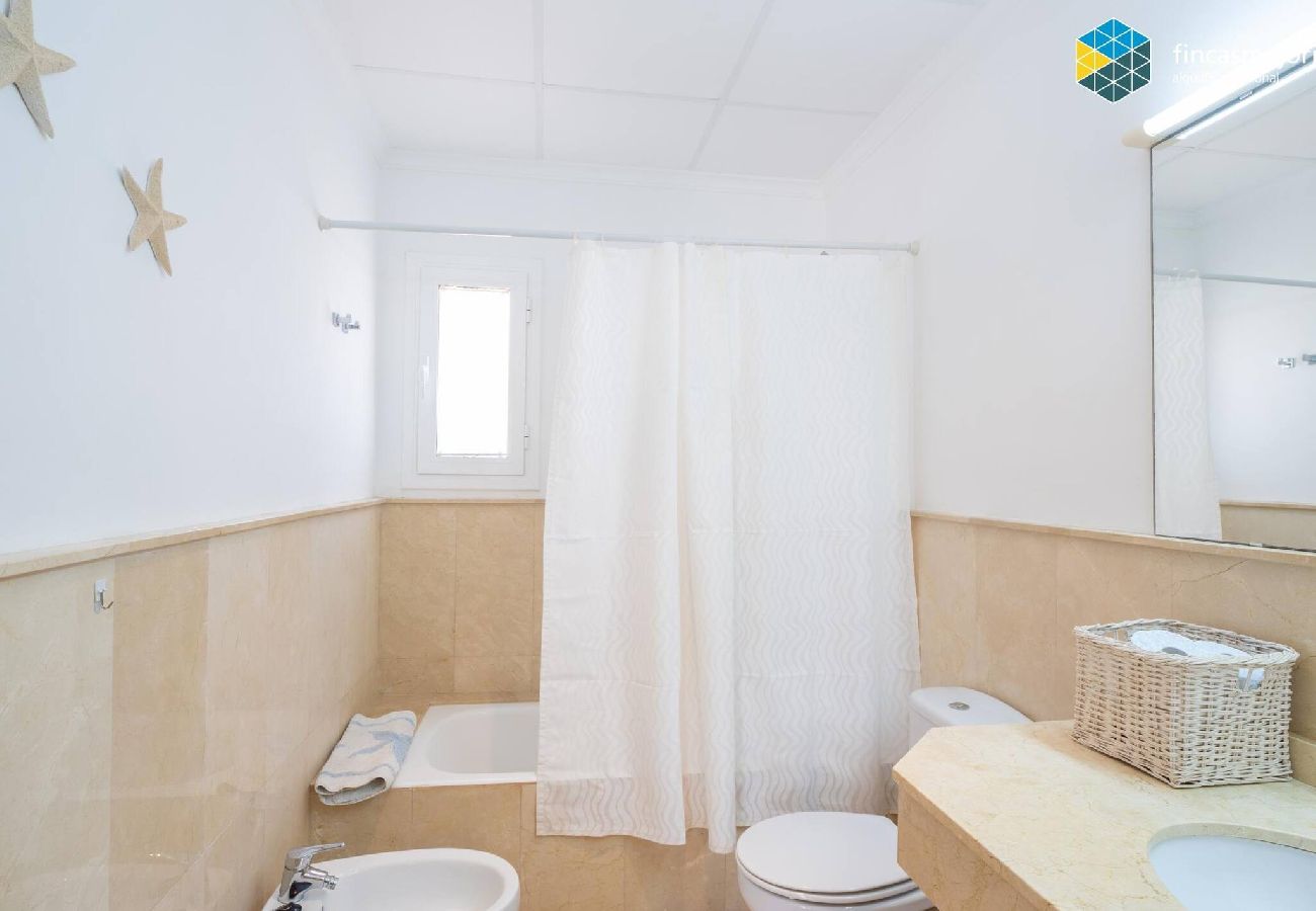 Apartamento en Manacor - Apartamento Cala Mendia Blue