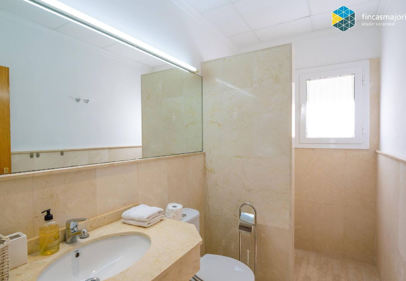 Apartamento en Manacor - Apartamento Cala Mendia Blue