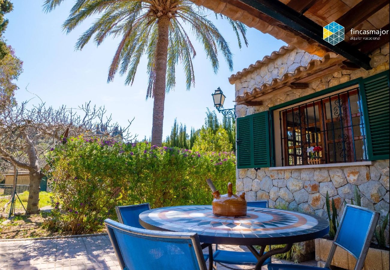 Casa en Caimari - Can Moreu