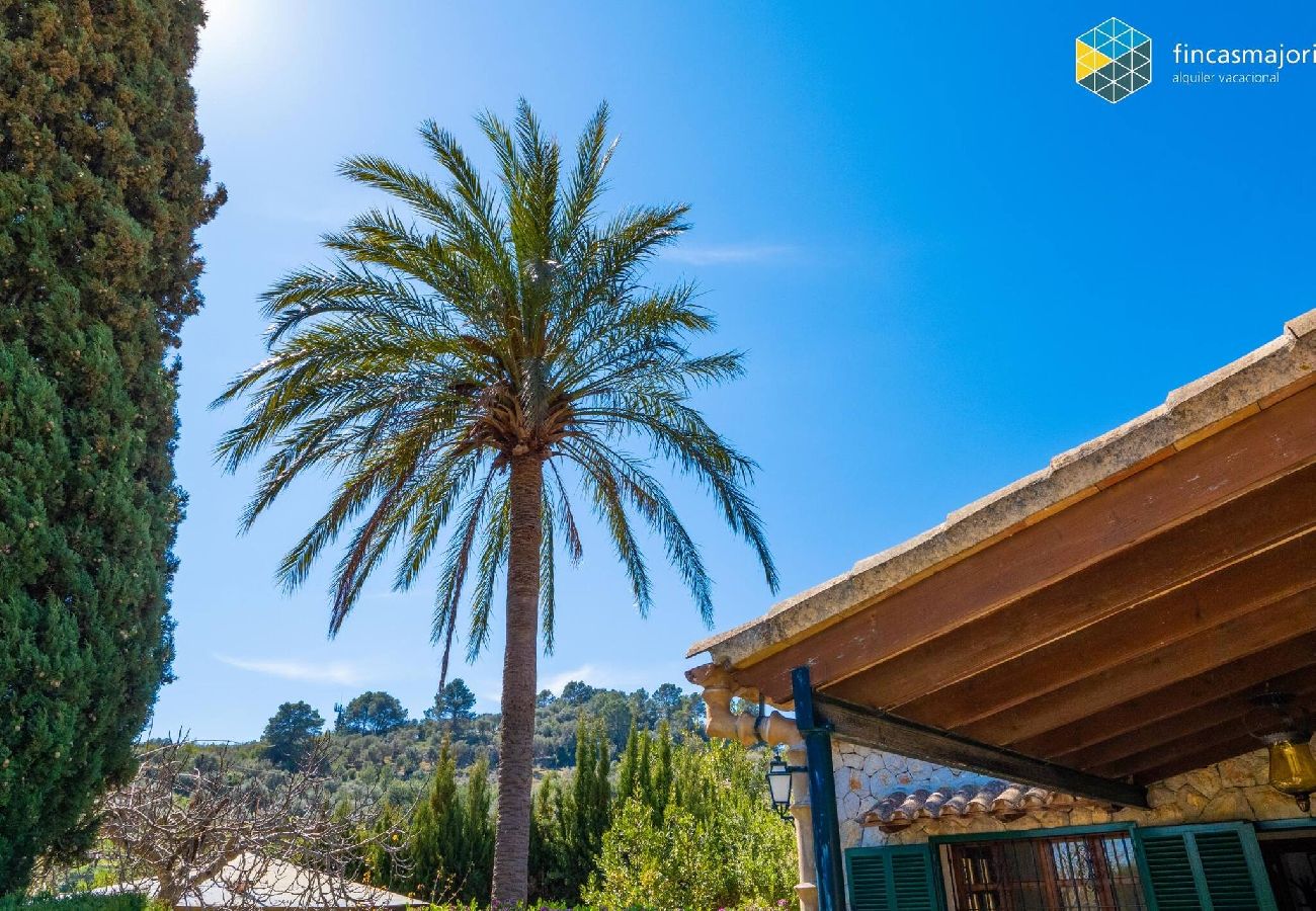 Casa en Caimari - Can Moreu