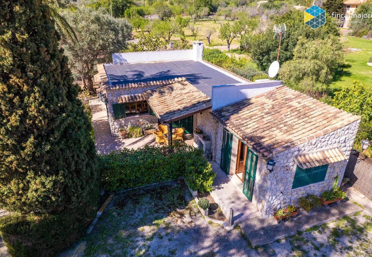 Casa en Caimari - Can Moreu