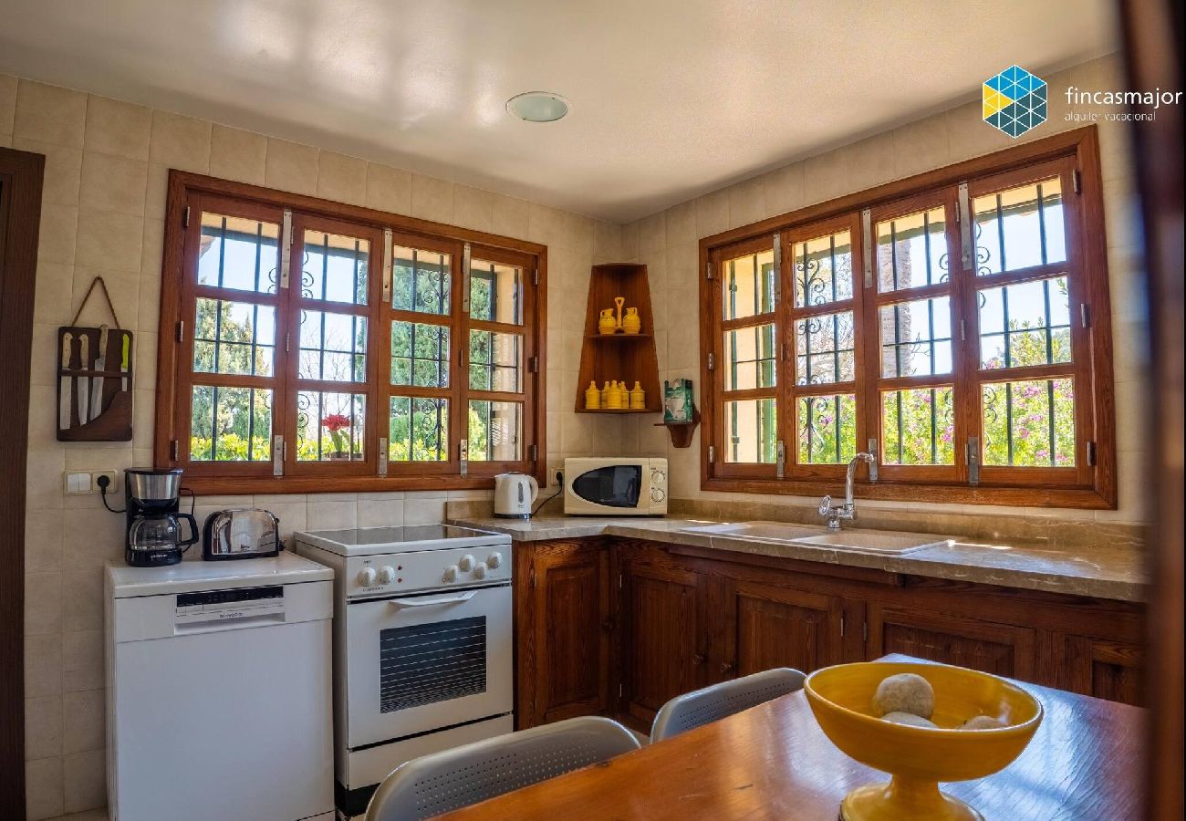 Casa en Caimari - Can Moreu