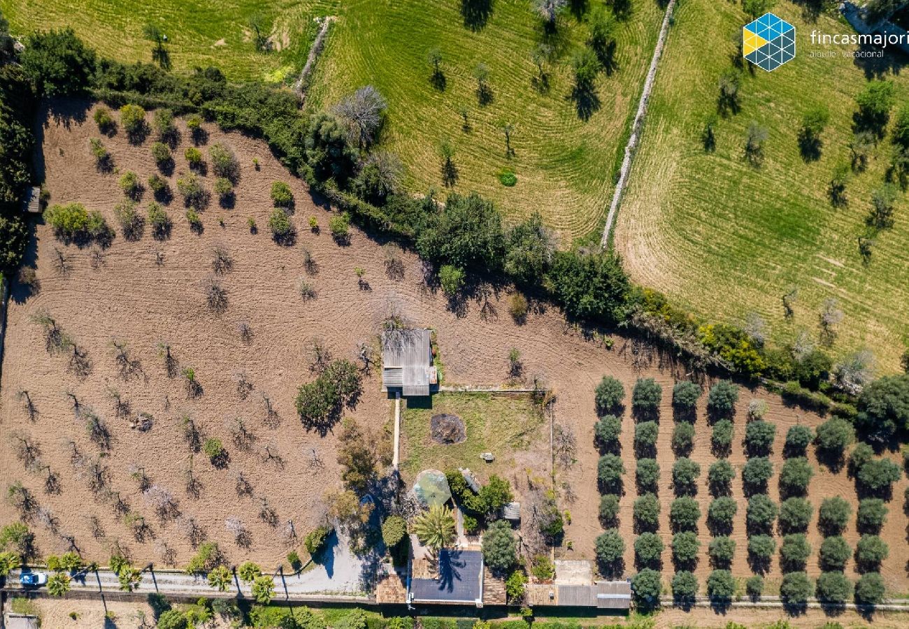 Casa en Caimari - Can Moreu