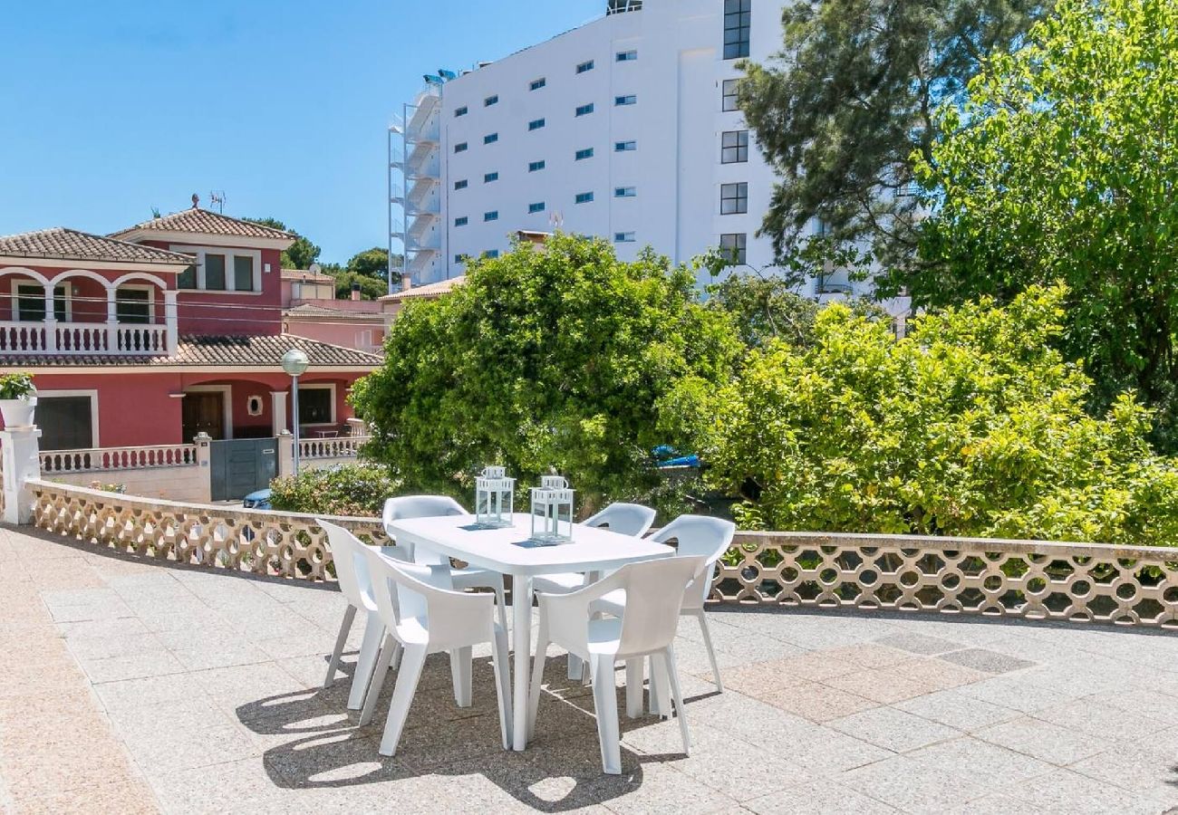 Villa en Palma  - Villa Los Brezos